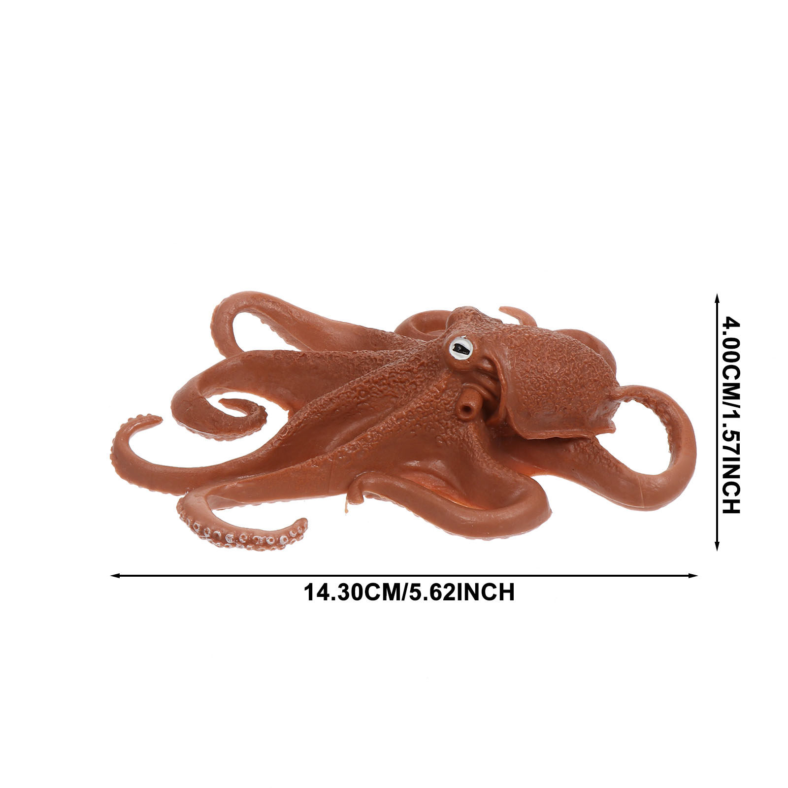 1Pcs Octopus Simulation Sea An - огляд і ціна Ocean Aquarium