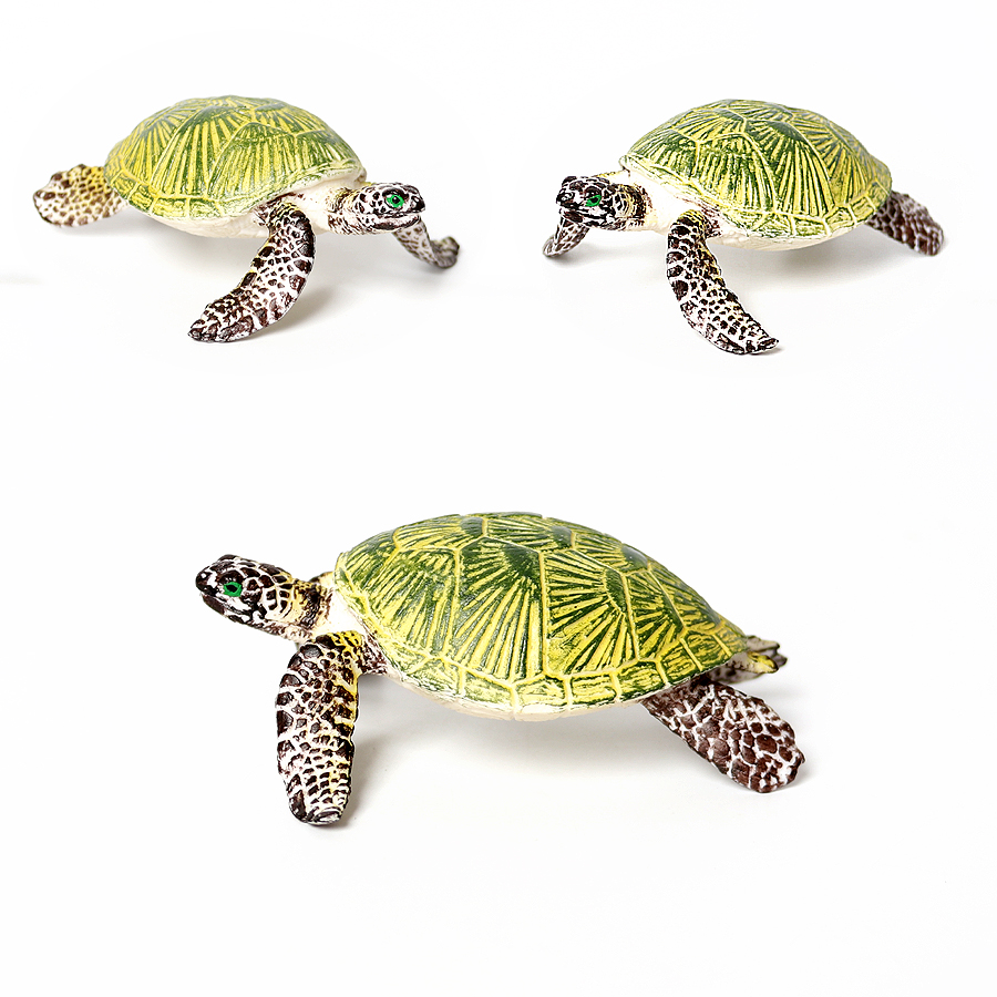 Realistic Miniatures Marine Li - огляд і ціна Ocean Aquarium